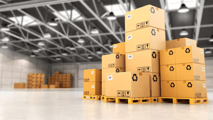 Storage & Fulfillment